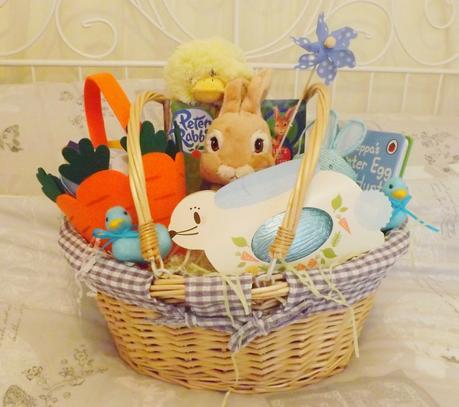Tyne's Easter Basket & Our Easter  Plans!