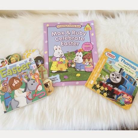 Tyne's Easter Basket & Our Easter  Plans!