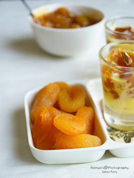 khubani ka meetha - apricot recipes