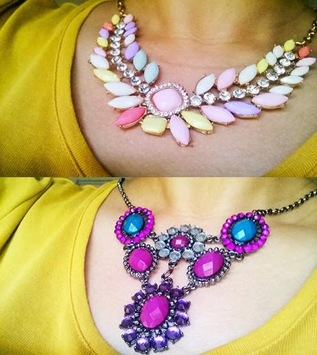 Jewelry Haul from Flipkart.com