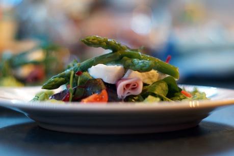 Hello Freckles A Taste of Newcastle Millennium Hotels Salad