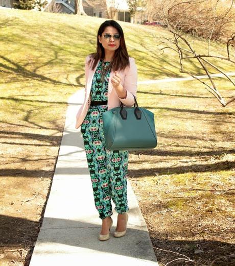 STYLE SWAP TUESDAYS- SPRING PASTELS and a FAREWELL