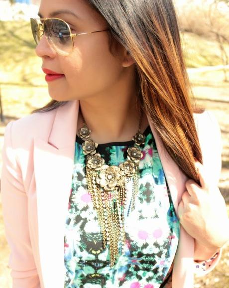 STYLE SWAP TUESDAYS- SPRING PASTELS and a FAREWELL