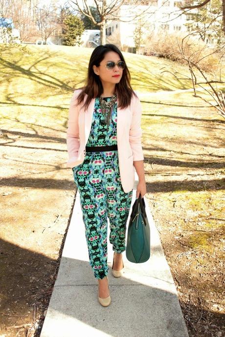 STYLE SWAP TUESDAYS- SPRING PASTELS and a FAREWELL