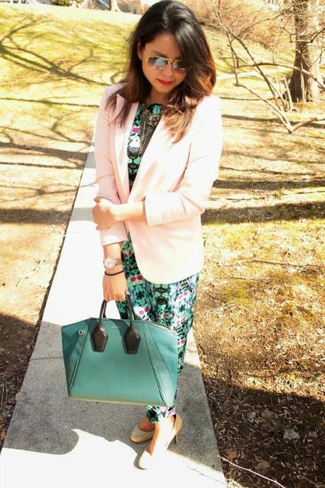 STYLE SWAP TUESDAYS- SPRING PASTELS and a FAREWELL