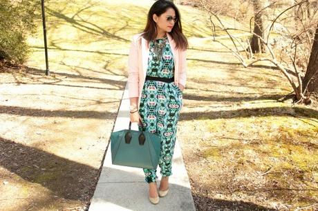 STYLE SWAP TUESDAYS- SPRING PASTELS and a FAREWELL