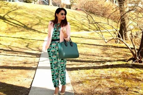 STYLE SWAP TUESDAYS- SPRING PASTELS and a FAREWELL