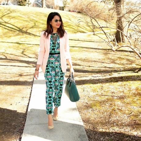 STYLE SWAP TUESDAYS- SPRING PASTELS and a FAREWELL