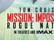 Mission Impossible: Rogue Nation Teaser Trailer