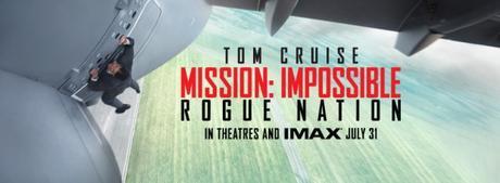 Mission Impossible: Rogue Nation - teaser trailer