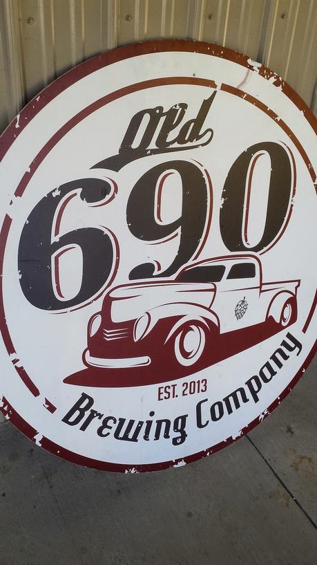 #VABreweryChallenge - #7 Old 690 Brewing Company & #8 Mad Horse Brewpub