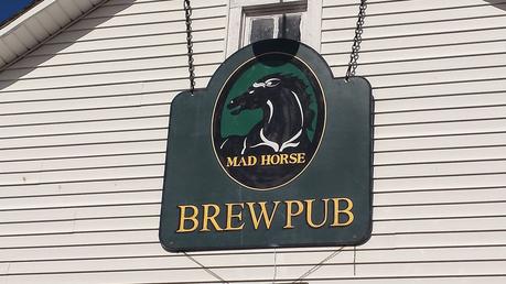 #VABreweryChallenge - #7 Old 690 Brewing Company & #8 Mad Horse Brewpub