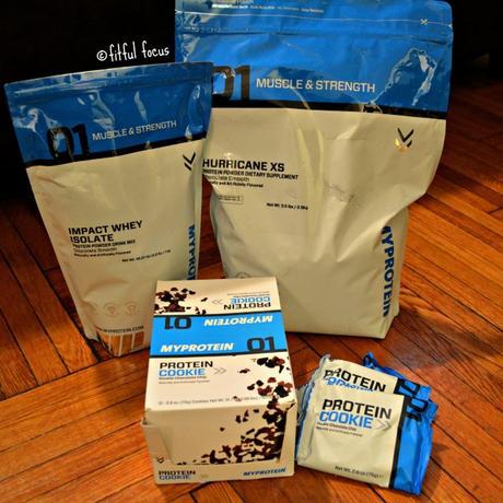 My Protein Review via Fitful Focus