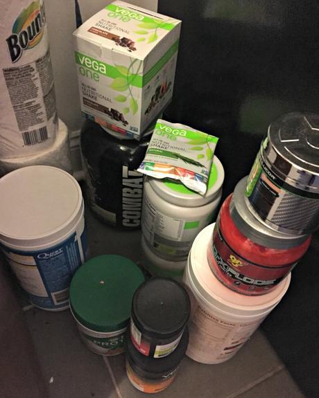 Protein Powders via Fitful Focus