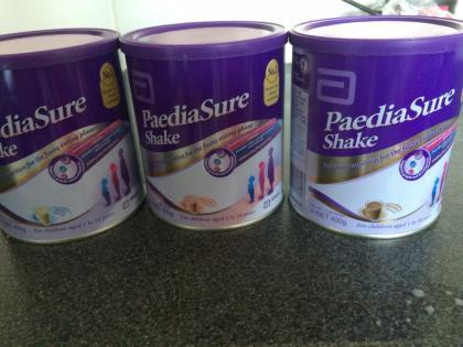 Paediasure – The shake for fussy eaters