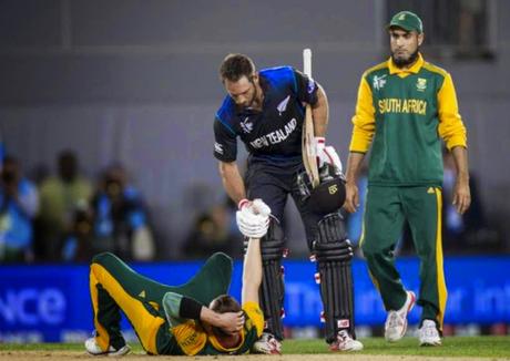 Black caps storm into finals - defeating rain, odds and South Africa