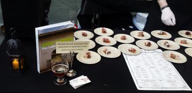 Event Review – Brewer’s Plate 2015