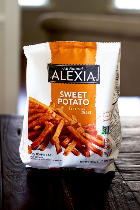 Homemade Fry Sauce Recipe // Alexia Sweet Potato Fries