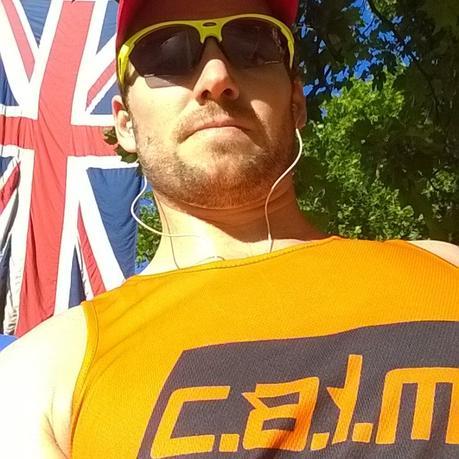 Endurance Athlete is Running from Vancouver to Buenos Aires