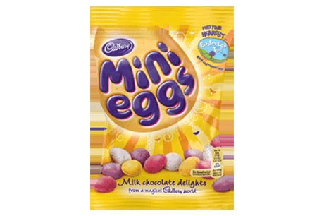 Cadburys Mini Eggs