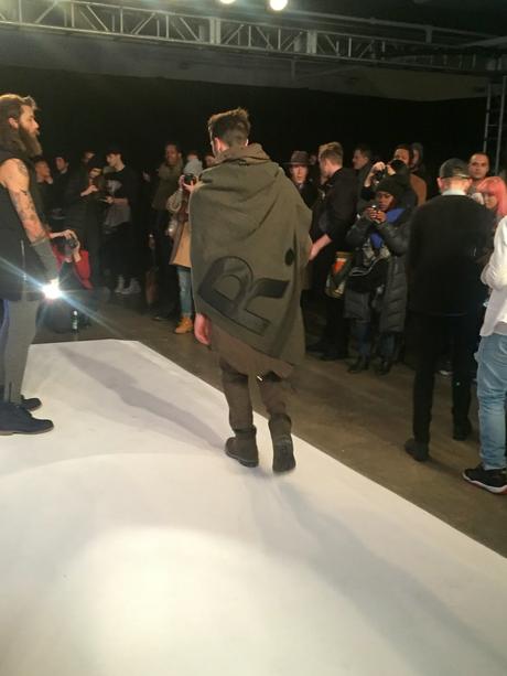 When Cold Creeps In, Menswear Bites Back:  Rochambeau Fall 2015 Menswear Collection Review