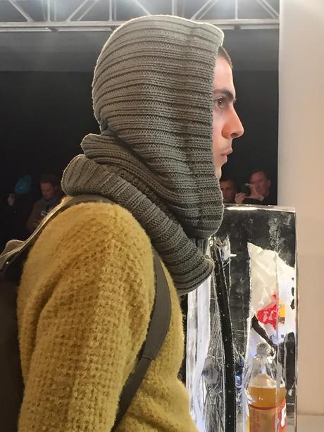 When Cold Creeps In, Menswear Bites Back:  Rochambeau Fall 2015 Menswear Collection Review