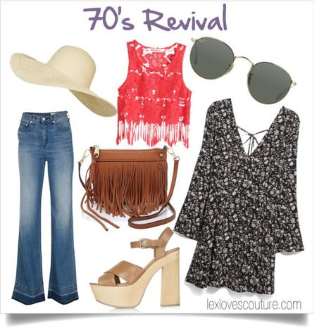 Trending Tuesday: 70’s Revival