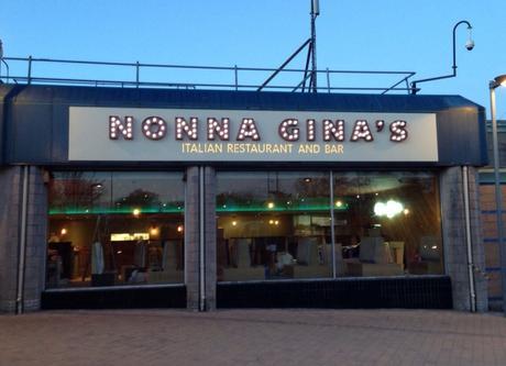 Nonna Gina's the avenue newton mearns glasgow