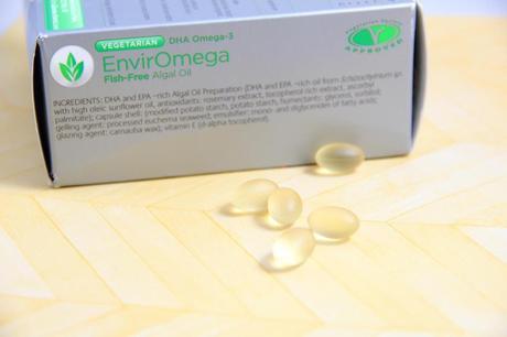 Efamol EnvirOmega Vegetarian Omega 3