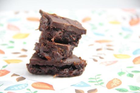 Cherry Hemp Raw Brownies