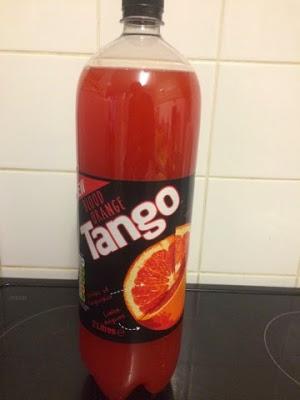 Today's Review: Blood Orange Tango