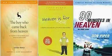 Good News: Baptist Press reports LifeWay pulls all heaven tourism books