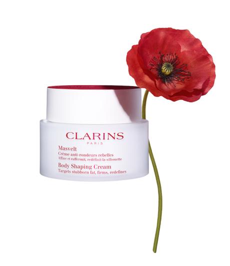 clarins Body Shaping Cream_Poppy