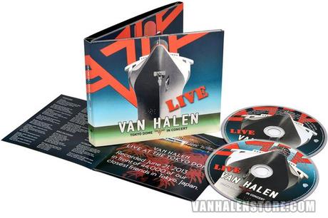 Van Halen Announces Major North American Tour