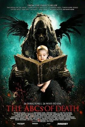 #1,681. The ABCs of Death  (2012)