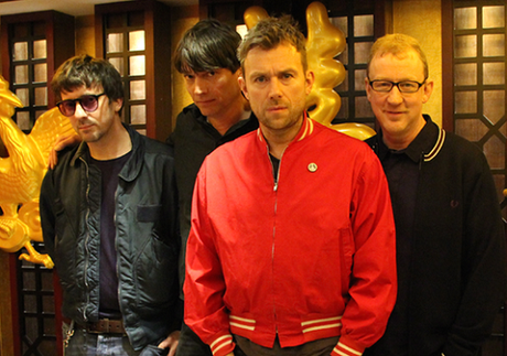 Track Of The Day: Blur - 'Lonesome Street'