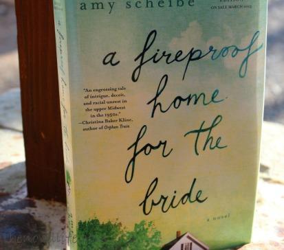 Book Review: A Fireproof Home for the Bride
