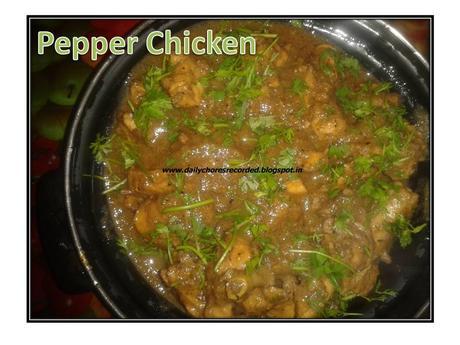 Chicken Recipes