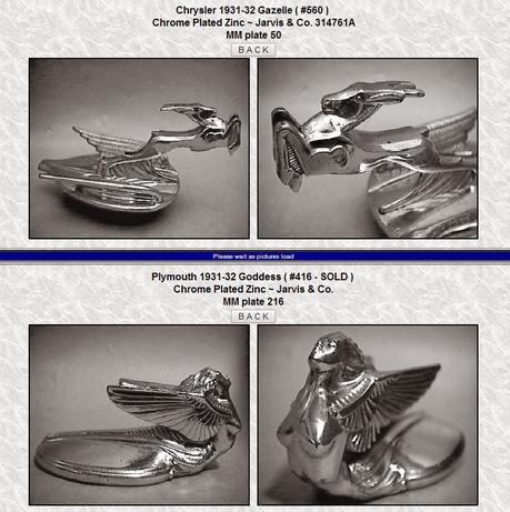 hood ornaments that were aftermarket mascots, factory and factory approved, from a good website: ken-thornton.com/mascots