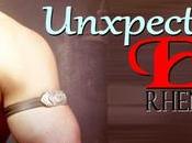 Unexpected Eden Rhenna Morgan: Book Blitz with Excerpt