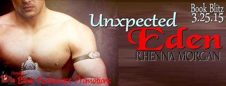 unexpected eden book blitz