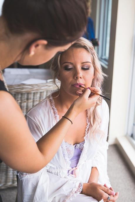 Courtney & Nico. A Boho Inspired Barn Wedding by Aimee Kelly Photography