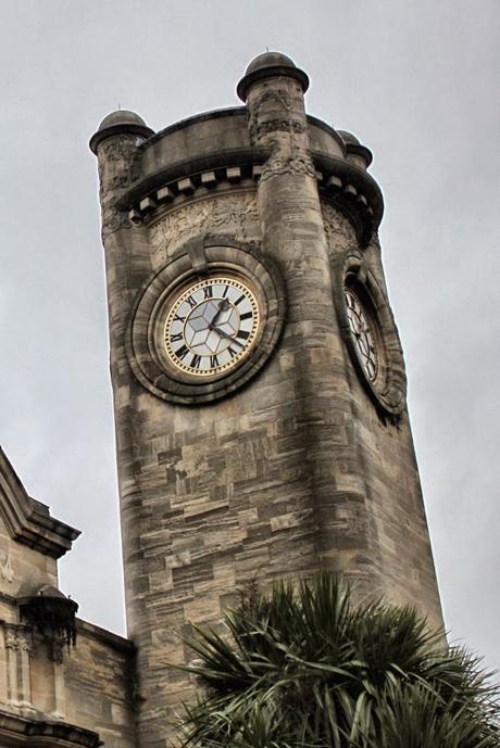 Name That #London Clock No.3. #BST Begins This Sunday!