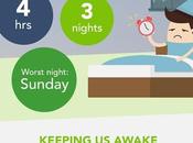 Infographic: What Keeps Awake Night?