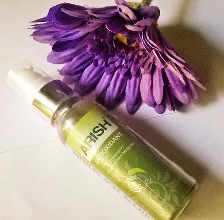 SOS: Antioxidant Therapy