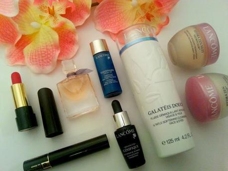 Free Lancome Gift Set Worth £107 At House Of Fraser!