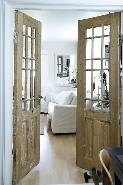 Spotlight On: Barn Doors 