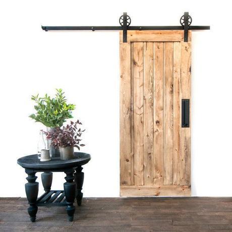 Spotlight On: Barn Doors 