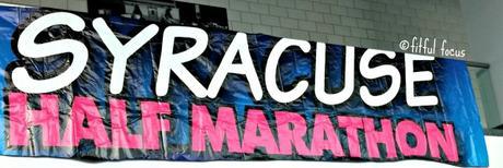 Syracuse Half Recap