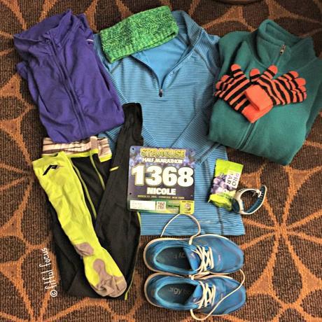 Syracuse Half Recap